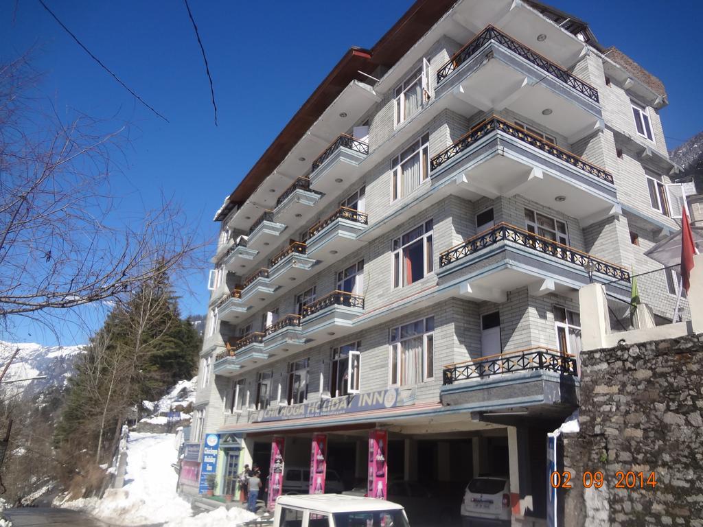 Chichoga Holiday Inn - Manali (Himachal Pradesh), Manali